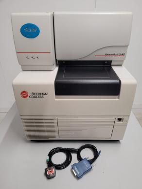 Beckman Coulter GenomeLab GeXP Genetic Analysis System-cover