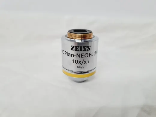 Zeiss EC Plan-NEOFLUAR 10x/0.3 Microscope Objective
