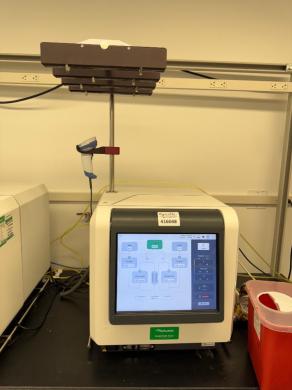 Terumo Quantum Flex Automated Cell Expansion Bioreactor System-cover