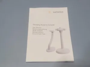 Sartorius Pipette Carousel and Charging Stand, 3 of 5