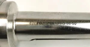 Kinematica Polytron PTG 36-50 Slotted Homogenizer Aggregate-Probe with EasyClean Design, 4 of 4