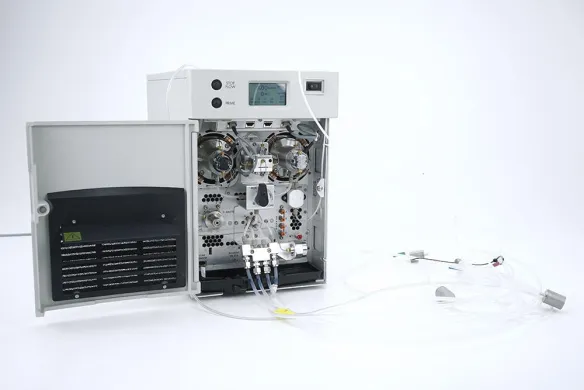 Waters 2545 HPLC Binary Gradient Module High-Pressure Pump