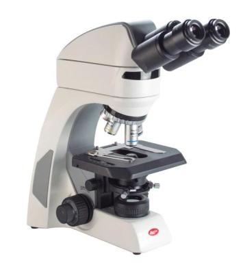 Motic Panthera C2 W/ FLED Modular Fluorescence Microscope with LED and Halogen Illumination-cover