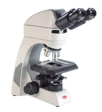 Motic Panthera C2 W/ FLED Modular Fluorescence Microscope with LED and Halogen Illumination