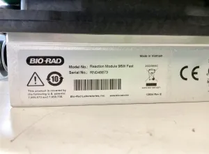 Bio-Rad C1000 Thermal Cycler with Gradient and USB Data Transfer for PCR Applications, 15 of 25