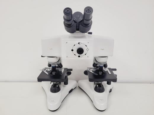Brunel SP550C Comparison Microscope for Precise Sample Analysis-cover
