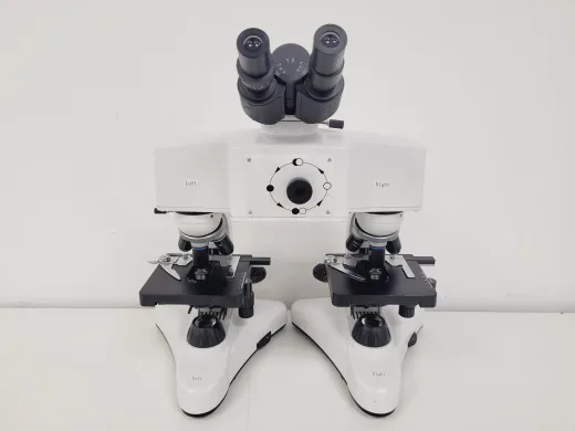 Brunel SP550C Comparison Microscope for Precise Sample Analysis