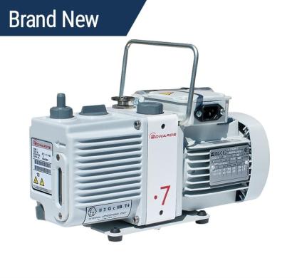 Edwards E2M0.7 Oil-Sealed Rotary Vacuum Pump-cover