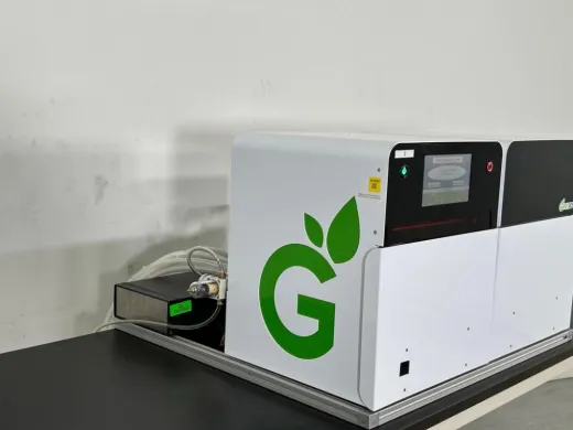 Grenova Tipnovus Automated Pipette Tip Washer and Dryer Unit