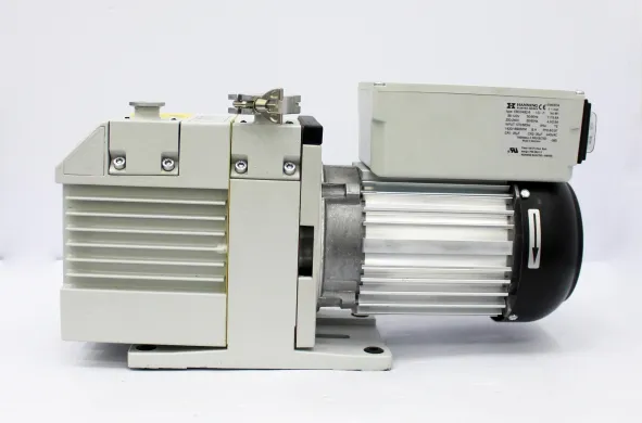 Leybold Trivac D4B Rotary Vane Vacuum Pump with Gas Ballast