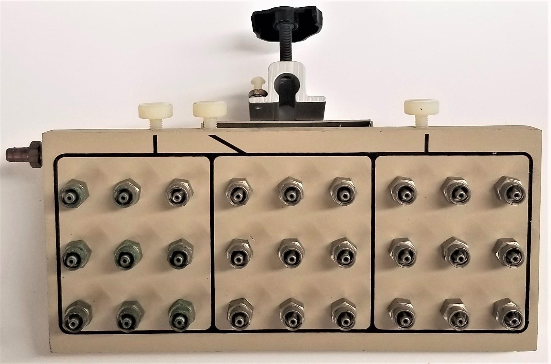 Pierce Reacti-Vap III 18783 27-Port Laboratory Evaporating Unit