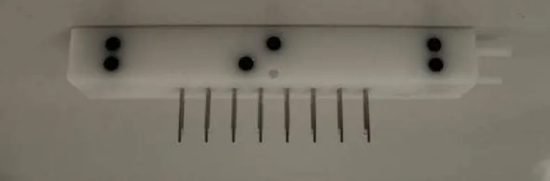 Evaporator Tube Component