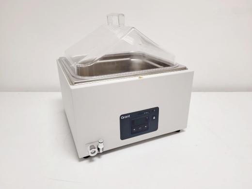 Grant JBN12 Water Bath JB Nova 12L Digital Laboratory Water Bath-cover