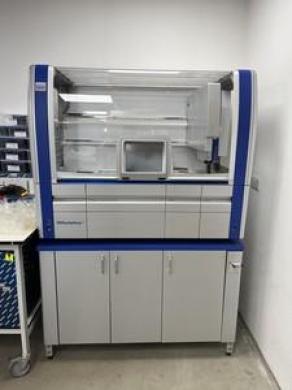 Qiagen QIAsymphony Nucleic Acid Purification System - Sample Preperation Lab-cover