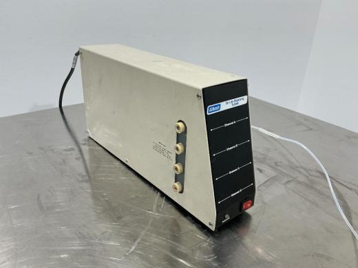 Alltech On-line Degassing System for HPLC with Four Degassing Channels-cover