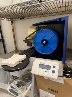Brooks Life Science Systems XPeel XP-A Automated Sample Peel Tool-cover