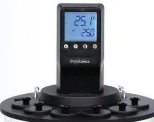 Polyscience MX17VB6G-A11B 17L Viscosity Bath, MX (Ambient +10° to 135°C), 120V, 60Hz, 3 of 6