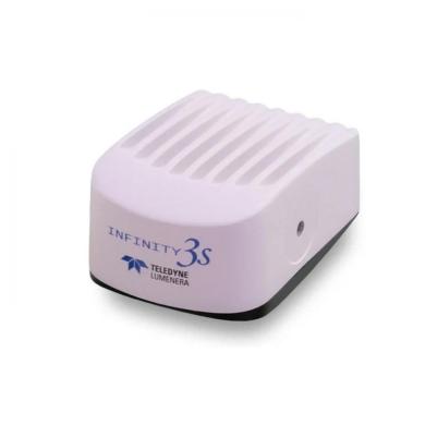 Teledyne Lumenera INFINITY 3S-1UR Monochrome Microscope Camera-cover