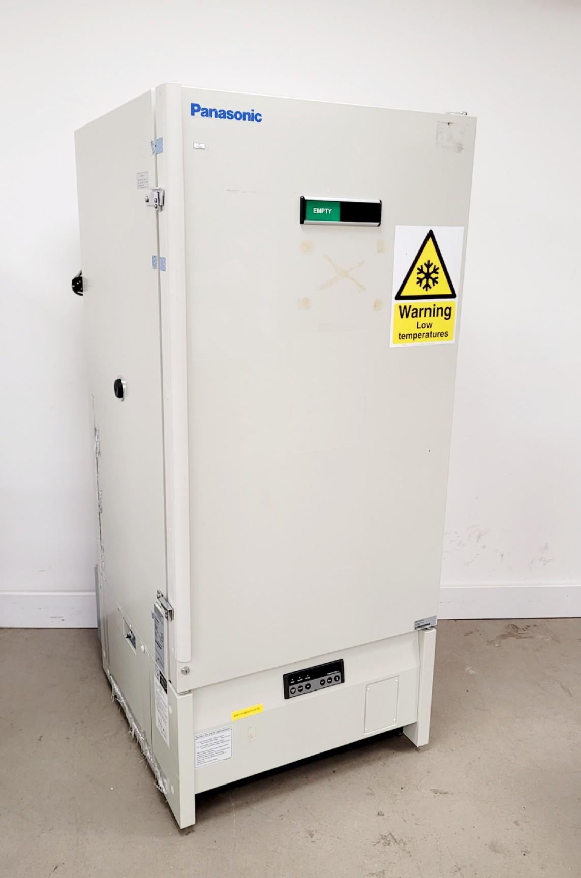 Panasonic MDF-U443-PE Biomedical Freezer