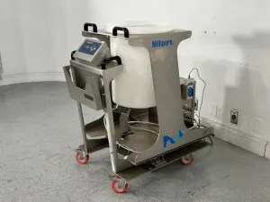 Millipore Single Use Mixer with Digital Control and Stainless Steel Frame for Bioprocessing, 4 of 4