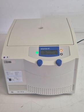 Sigma 2-6E 10208 Benchtop Laboratory Centrifuge for Sample Preparation-cover