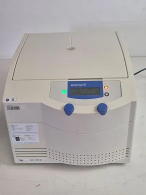 Sigma 2-6E 10208 Benchtop Laboratory Centrifuge for Sample Preparation