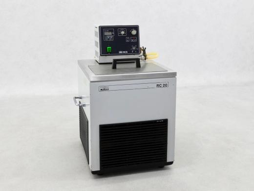Lauda RC20/RCS Refrigerated Circulating Water Bath for Precise Temperature Control-cover