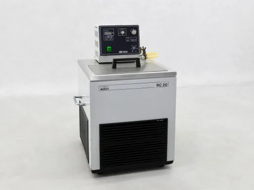 Lauda RC20/RCS Refrigerated Circulating Water Bath for Precise Temperature Control