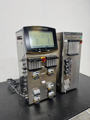 Sartorius Stedim Biotech Biostat B Bioreactor-cover