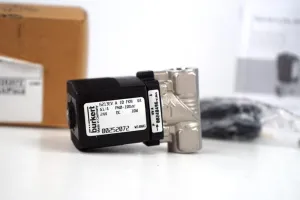 Bürkert 6213EV 2/2-Way Solenoid Valve, 2 of 3