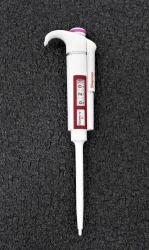 Thermo Scientific Finn F1 Manual Single Channel Micropipette 0.2-2 µL Antimicrobial, 2 of 6
