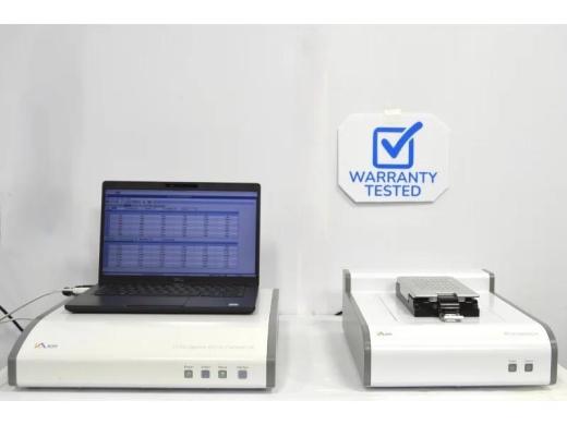Agilent ACEA xCELLigence RTCA CardioECR Real-Time Cell Analyzer System for Cardiomyocyte Monitoring-cover