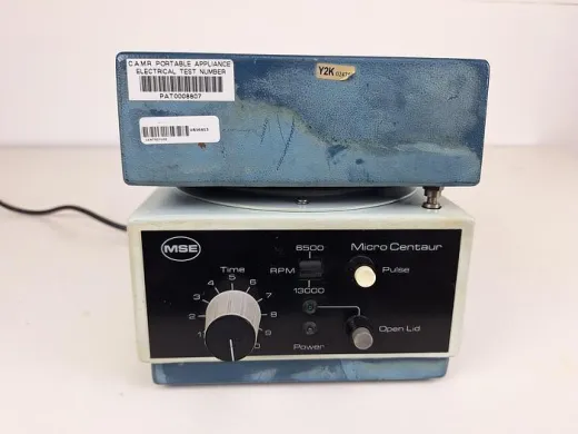 MSE Micro Centaur Centrifuge in Excellent Condition