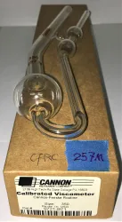 Cannon-Fenske CFRC-350 Certified Routine Viscometer Tube, 9 of 15