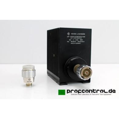 Rohde & Schwarz RAU High-Precision SHF-Termination DC–2 GHz 50Ω 100W VSWR <1.05-cover