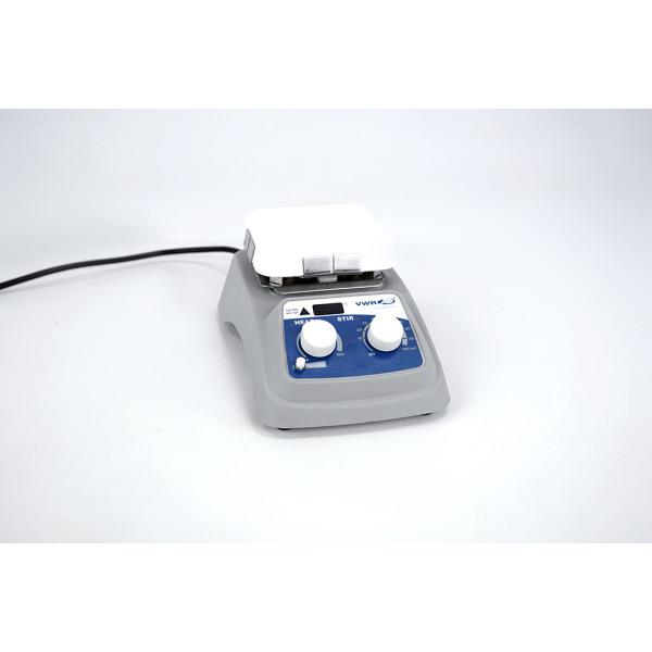 VWR 4x4 Hot Stir Heated Magnetic Stirrer Plate