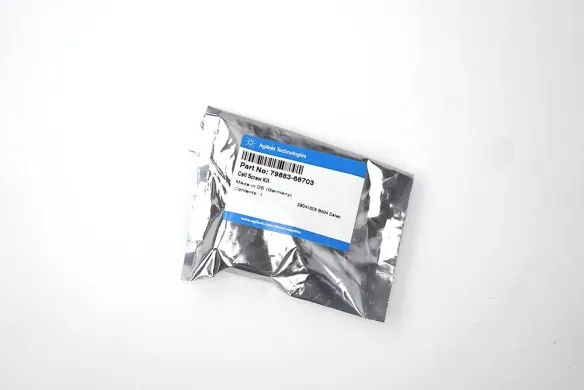 Agilent 79883-68703 Flow Cell Window Screw
