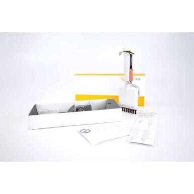 Sartorius Biohit Tacta LH-729130 Mechanical Pipette 8-channel 5-100 µl NEW-cover