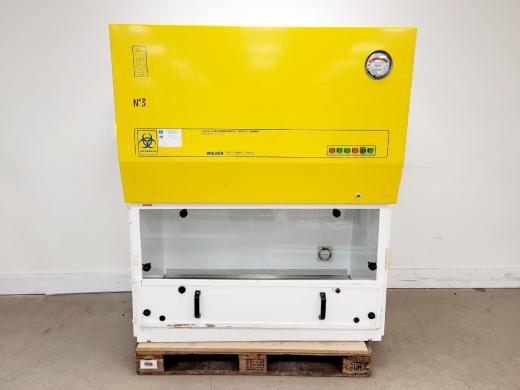 Walker WALKCLII Class II Microbiological Safety Cabinet-cover
