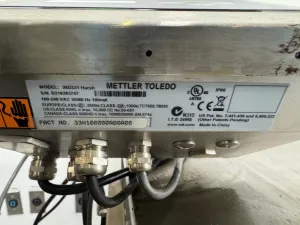Thermo Scientific HyClone Single Use Bioreactor with Integrated Motor Agitator and Control Panel, 4 of 4