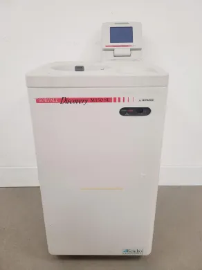 Sorvall Discovery M150 SE Centrifuge with S140-AT Rotor