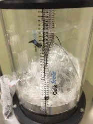 Millipore QuickScale 250 Prepacked Chromatography Column for Bioprocessing, 2 of 3