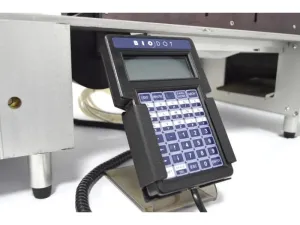 BioDot RR120 Modular Web Handling System with AirJet Dispensing and Inline Vision Inspection, 16 of 35