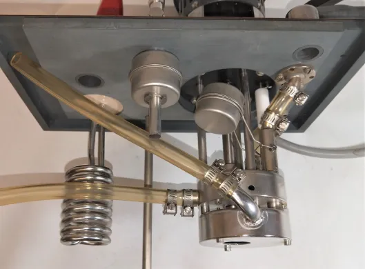Lauda D8/17VUK Bath Circulator with Jumo STM Thermostat