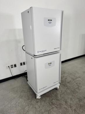 New Brunswick Scientific Galaxy 170 S Doublestack Dual-Chamber CO2 Incubator Model CO17-cover