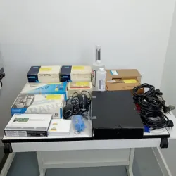 Bruker 450/320 GCMS System, 22 of 22