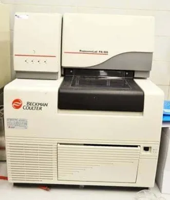 Beckman Coulter ProteomeLab PA800