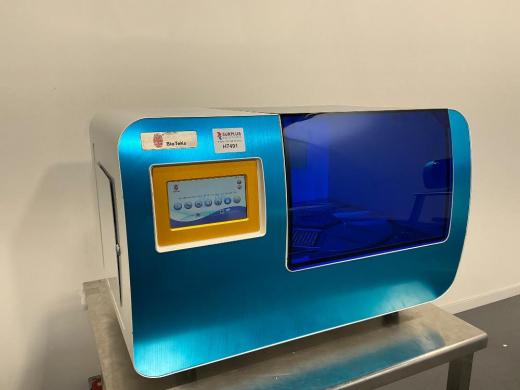 BioTeKe AU1001-96 Automated Nucleic Acid Extraction System with Integrated Touchscreen-cover