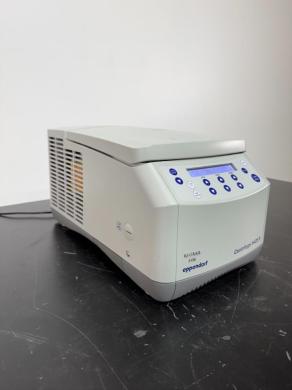 Eppendorf 5425R Refrigerated Centrifuge-cover