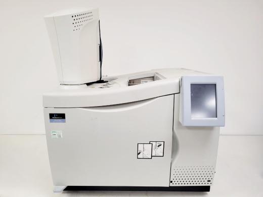 Perkin Elmer Clarus 680 Gas Chromatograph for Analytical and Bioprocessing Applications-cover